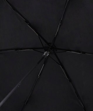 MOONBAT 【WEB限定】 POLO RALPH LAUREN（ポロ ラルフローレン） 晴雨兼用日傘 ワンポイントポロベア プリント 折りたたみ傘 ポーチタイプ 1級遮光/遮熱/遮光 ディープブルー