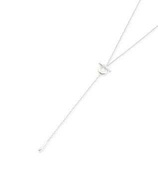 23区 【WEB&一部店舗限定】ミニトップラリエット ネックレス