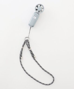 ICB ハンディファン グレー