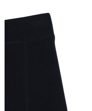 CRAFT STANDARD BOUTIQUE カットオフＡライン裏毛スカート Charcoal Gray