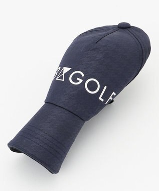 23区GOLF 【MEN】23区GOLFロゴ キャップ ネイビー系