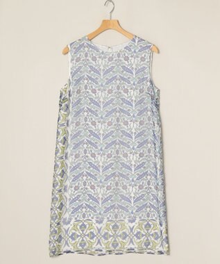 ONWARD Reuse Park 【自由区】ワンピース春夏 ブルー