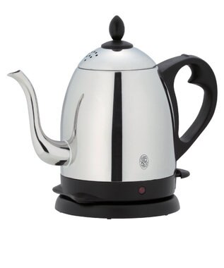 YAMATO テーブル＆キッチン 【ラッセルホブス】カフェケトル  シルバー  7408JP