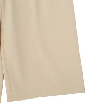 Green Parks スカーチョサロペット Beige