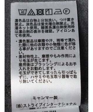 AMERICAN HOLIC Ｖネックジレ Gray Mixture