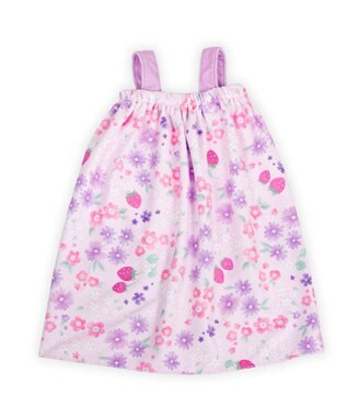 Mother garden マザーガーデン 野いちご 水泳 ラップタオル 60cm 野いちご