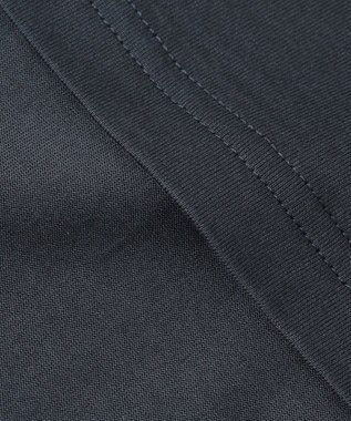 J.PRESS YORK STREET 【WOMEN】キャップスリーブ ワンピース ネイビー系