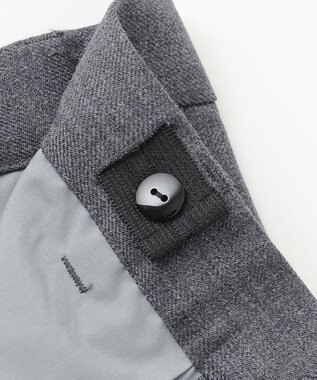 J.PRESS KIDS 【140-170cm】ウールサージ パンツ グレー系