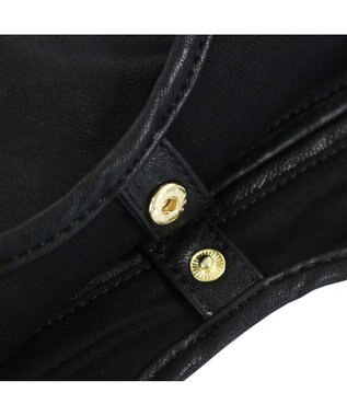 ROOTOTE 3638【A4サイズ収納】SC.ハビチェル.シームリー-A 01：ブラック