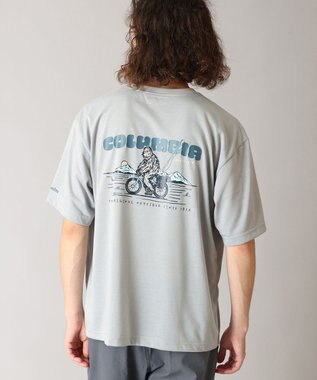 Columbia Columbia/ シダートレイルバックグラフィックTシャツ /コロンビア