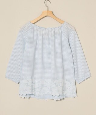 ONWARD Reuse Park 【any SiS】カットソー春夏 ブルー