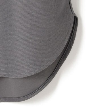 J.PRESS MEN KANEMASA KNITTING デニムジャージ シャツ ライトグレー系