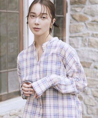 earth music&ecology ２WAYコインビジューピアス Gold