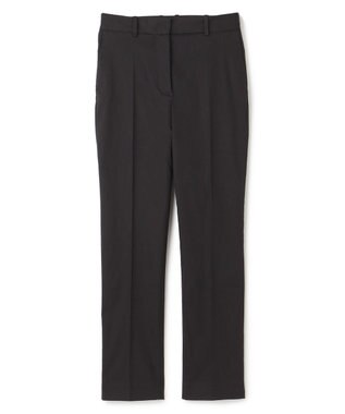 JOSEPH ライトギャバジンストレッチ　クロップドトラウザーズ