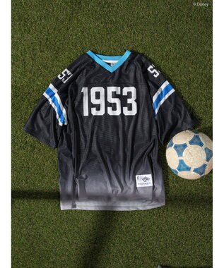 AMERICAN HOLIC ゲームシャツ／Ｐｅｔｅｒ　Ｐａｎ Black