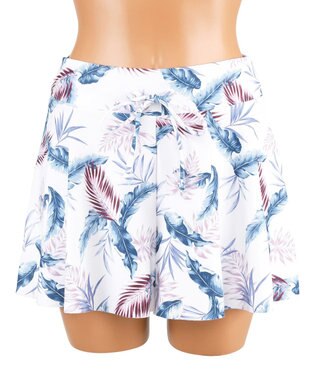 San-ai Resort（三愛水着楽園） 【SALE】ショートパンツ　M【San-ai Resort（サンアイリゾート）】 ホワイト