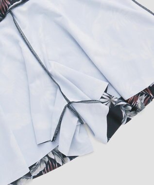 San-ai Resort（三愛水着楽園） 【SALE】ショートパンツ　M【San-ai Resort（サンアイリゾート）】 ブラック