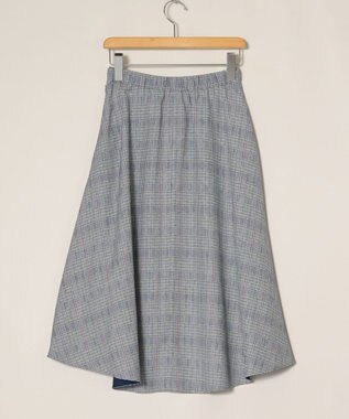 ONWARD Reuse Park 【組曲】スカート秋冬 ネイビー