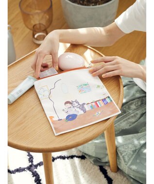 CRAFT STANDARD BOUTIQUE ｃｏｚｕｅ　ポーチ