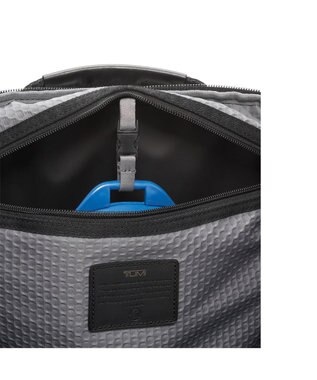 TUMI メンズ  Alpha Bravo 「リザーヴ」アクティブ・バックパック オブシディアン