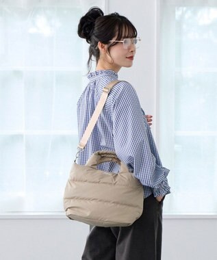 ROOTOTE 3680【弾む軽さフェザールー】FE.デリ.モデレート-A 03：ベージュ