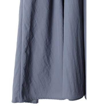 Green Parks armonia．ウエストタックワンピース Blue