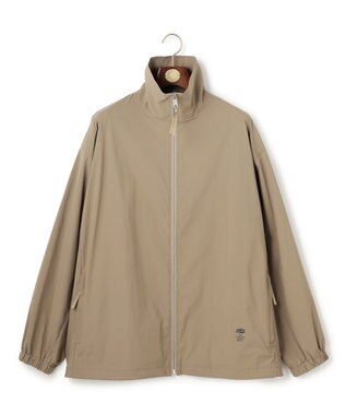 J.PRESS MEN 【J.PRESS ORIGINALS】【UNISEX】Nylon Polyurethane Dray Stretch Truck Jacket ベージュ系