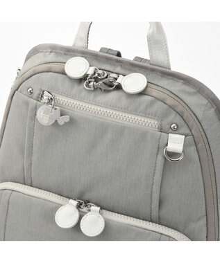 ACE BAGS & LUGGAGE Kanana project PJ8-3rdサマー リュックサック 68331 カナナプロジェクト グレージュ