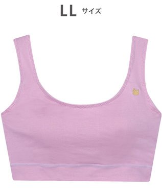 tsumori chisato SLEEP ツモリチサト ノンワイヤーブラ 綿混ベア天竺素材(身生地) フルカップ ブラジャー レディース UBX400/ワコール