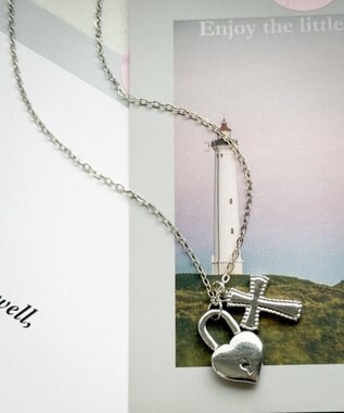 WEGO L2Pトップネックレス 柄1