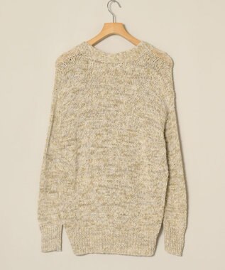 ONWARD Reuse Park 【23区】ニット春夏 ベージュ