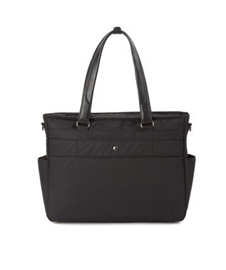 ACE BAGS & LUGGAGE Arcapel バネオ  ビジネスバッグ A4サイズ 13.3インチPC収納 68834 アルカペル ブラック