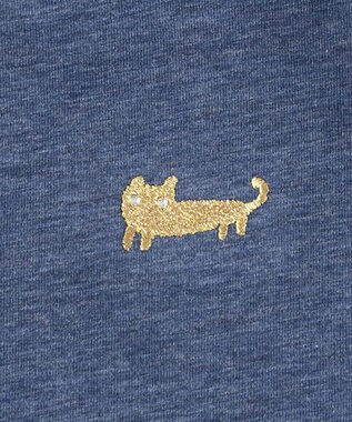 tsumori chisato SLEEP ツモリチサト トップス 7分袖 長袖 ルームウエア レディース UTT235 /ワコール コン