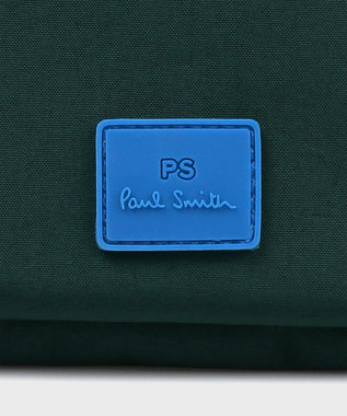 Paul Smith PSカラーコード ショルダーバッグ ダークグリーン