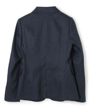 JOSEPH グロウリネンストレッチ　ジャケット Navy