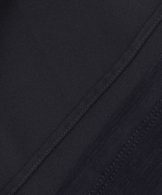 J.PRESS LADIES L ストレッチジョーゼット カットソー ネイビー系