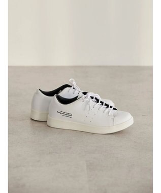 AMERICAN HOLIC ＰＵカップソールスニーカー White