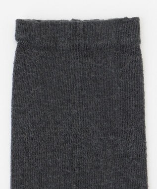 ANY SIS 【温活】薄熱 レッグウォーマー ブラック