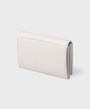 Paul Smith マーケトリースワールラビット 名刺入れ アイボリー
