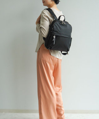 ACE BAGS & LUGGAGE PROGRES サージュ リュックサック 68375 プログレ ブラック