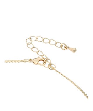 Green Parks ｅｖｅｒｙ　ｗａｌｋ．　マルチウェイロングネックレス Gold