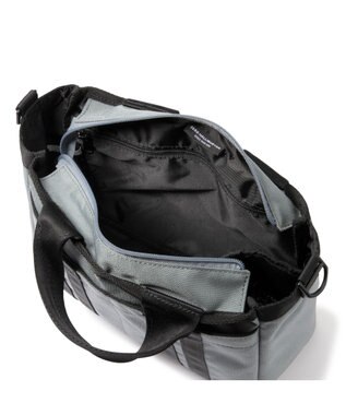 ZERO HALLIBURTON ソリッドコーデュラ ショルダーカートトートバッグ 82782 ZHG-B1 ゴルフバッグ ブルーグレー