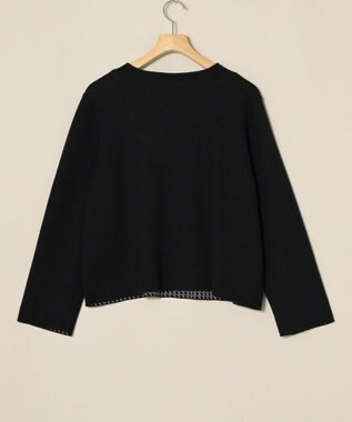 ONWARD Reuse Park 【UNFILO】ニット秋冬 ブラック