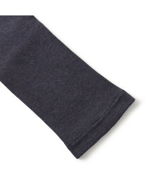 Chacott レッグウォーマー ミディアム丈 （サーモギア(R)糸使用） ネイビー