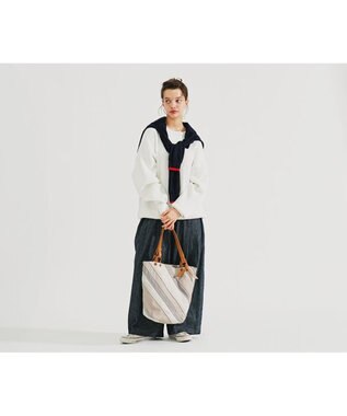 genten ストラッティ（大） グレー