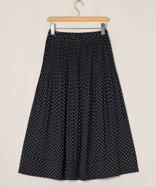 ONWARD Reuse Park 【自由区】スカート秋冬 ブラック