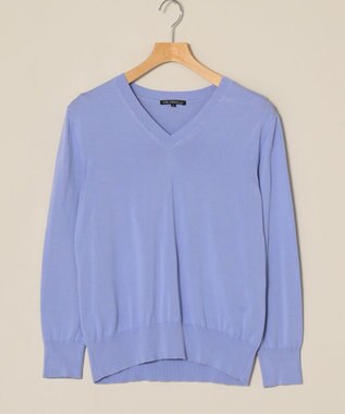 ONWARD Reuse Park 【23区】ニット春夏 ブルー