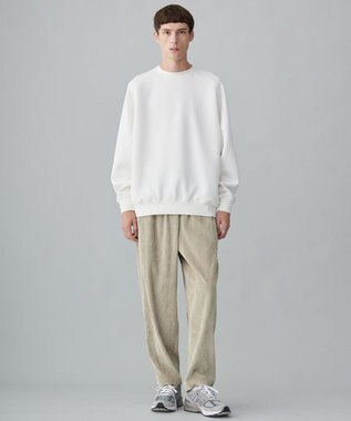 UNFILO MENS 【男女兼用】BEAUTY FORM JERSEY プルオーバー [24年春夏商品] オフ