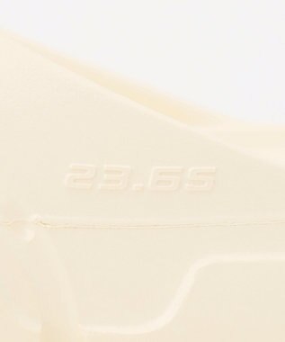 SHARE PARK LADIES 【23.65／イーシプサムチョンユクオ】　足袋トングサンダル アイボリー系