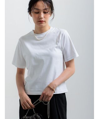 Te chichi 【遮熱/調温】コンパクトTシャツ